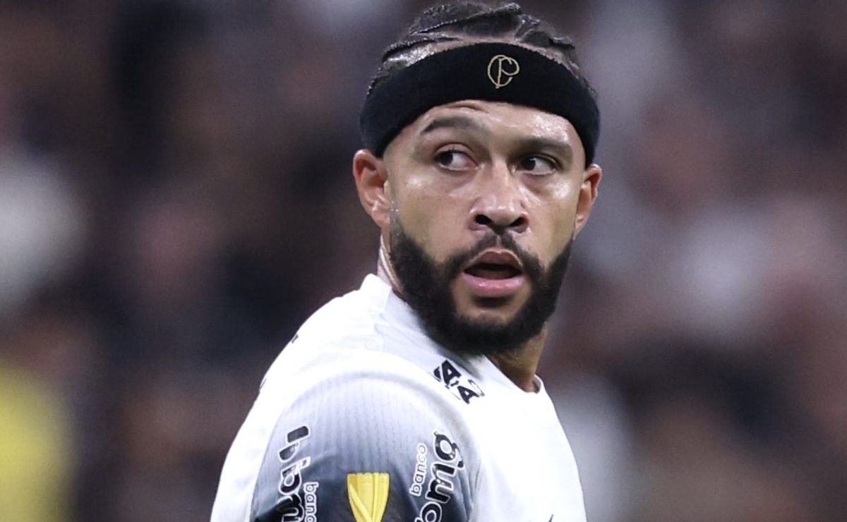 memphis depay afasta polêmica com garro sobre a camisa 10 do corinthians: “nós discutimos…”