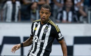 caio paulista elogia guilherme arane e vibra com oportunidade no atlético mg: “para agregar”