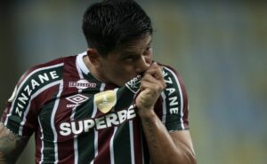 cano luta pela artilharia do carioca, apesar da má campanha do fluminense