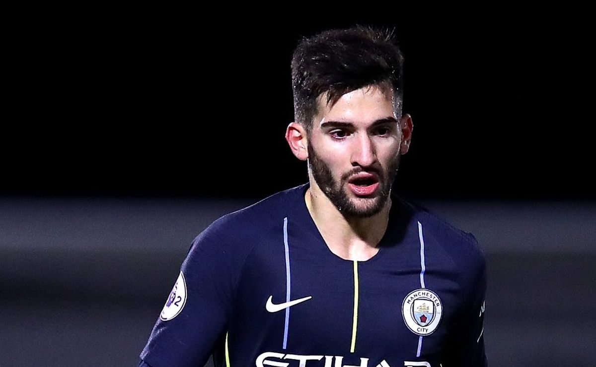 benjamín garré viaja para assinar com o vasco e contrato será de três temporadas