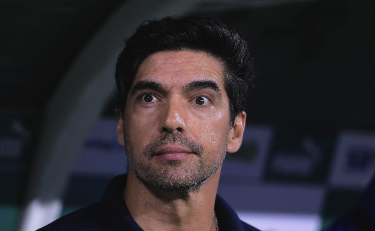 abel ferreira recebe recado ‘indireto’ de zubeldía antes de palmeiras x são paulo: “não tenho dúvidas…”