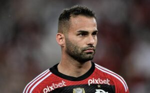 flamengo faz exigências ao santos e contratação de thiago maia fica ‘parada’ nos bastidores