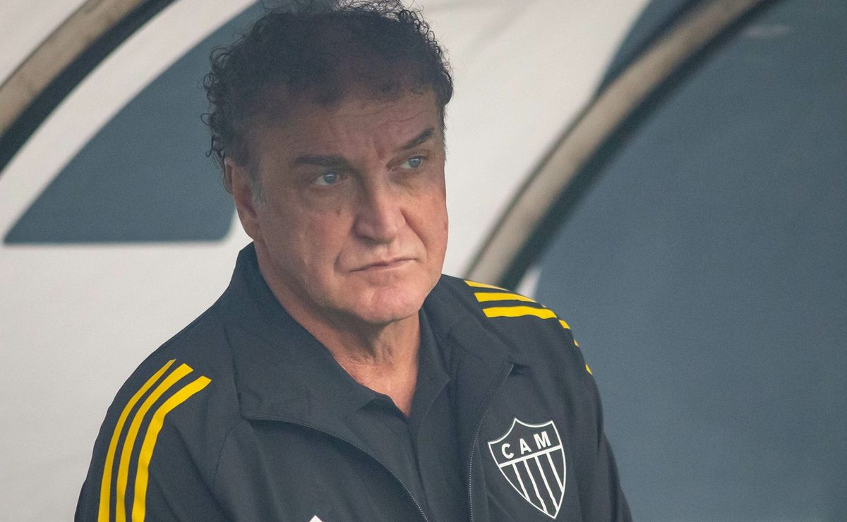 cuca pode atrapalhar o santos no negócio envolvendo thiago maia e atlético mg aparece como opção