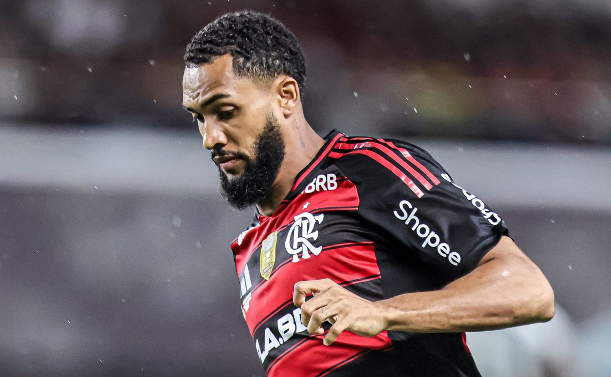 juninho vira dúvida no flamengo e departamento médico detalha problema para sequência no campeonato carioca