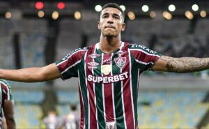 kauã elias se torna segunda maior venda da história do fluminense