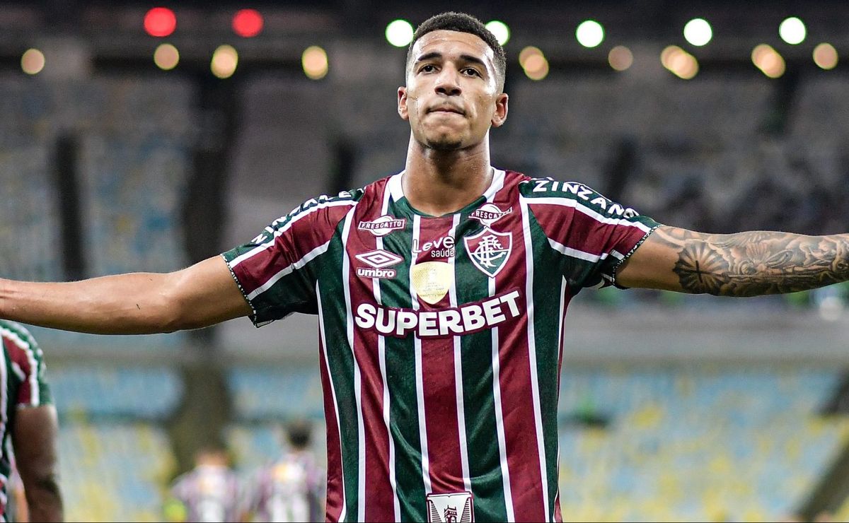 kauã elias se torna segunda maior venda da história do fluminense