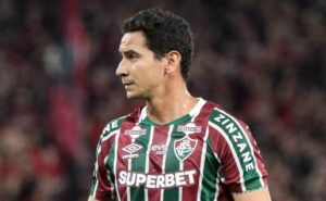 se for liberado nos exames, ganso só jogará pelo fluminense a partir do brasileirão