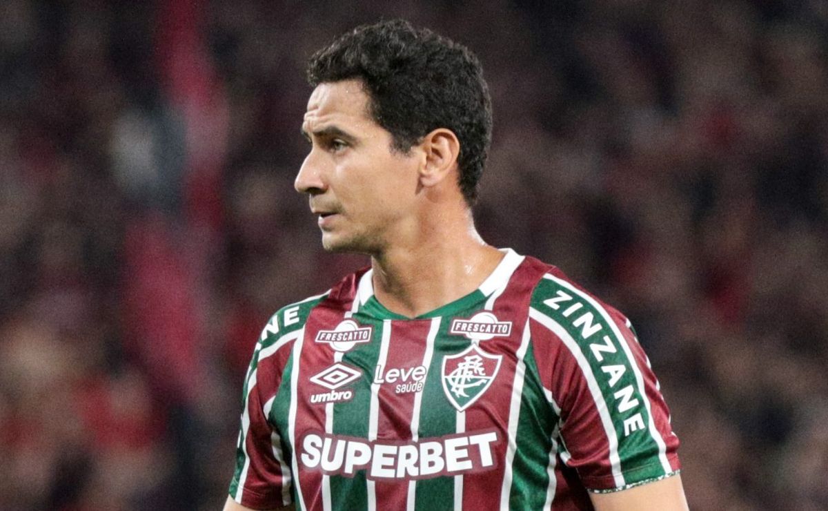 se for liberado nos exames, ganso só jogará pelo fluminense a partir do brasileirão