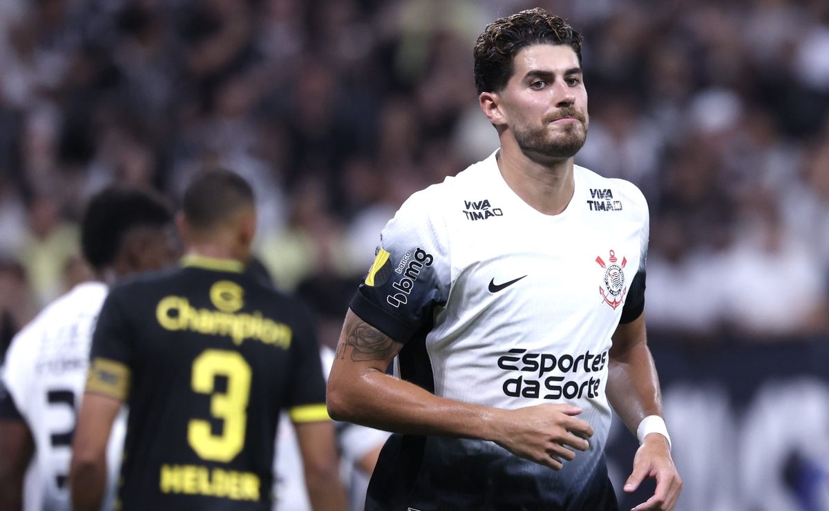 pedro raul não supera 100% saída do corinthians, deixa time na rede social e torcida reage: “não te supera” 