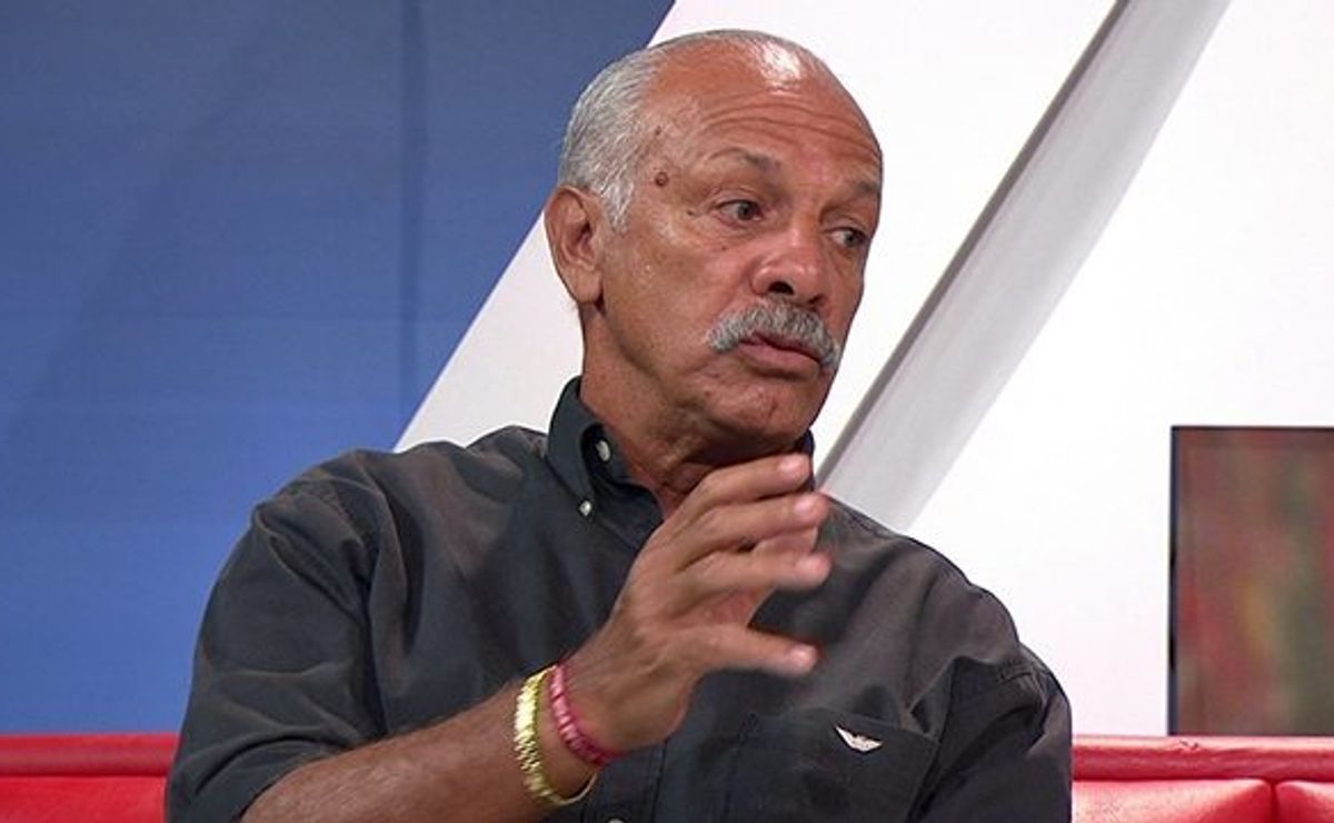 maestro júnior manda recado sobre flamengo de filipe luís: “está cedo ainda, mas…”