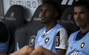 ex botafogo, rafael manda recado para jeffinho após polêmica: “escuta e filtra”