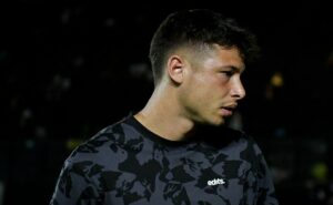 vasco está disposto a receber menos que investiu para vender capasso após interesse do talleres 