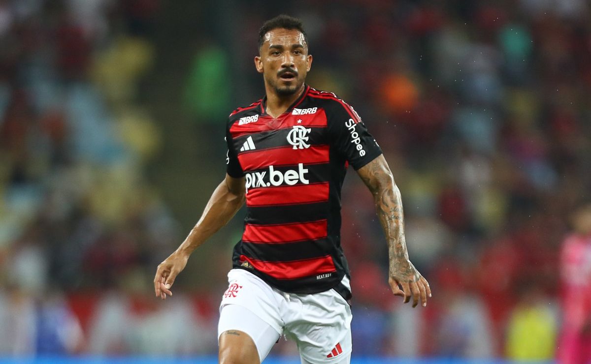 danilo e wesley fortalecem parceria no flamengo e podem brilhar juntos na seleção brasileira
