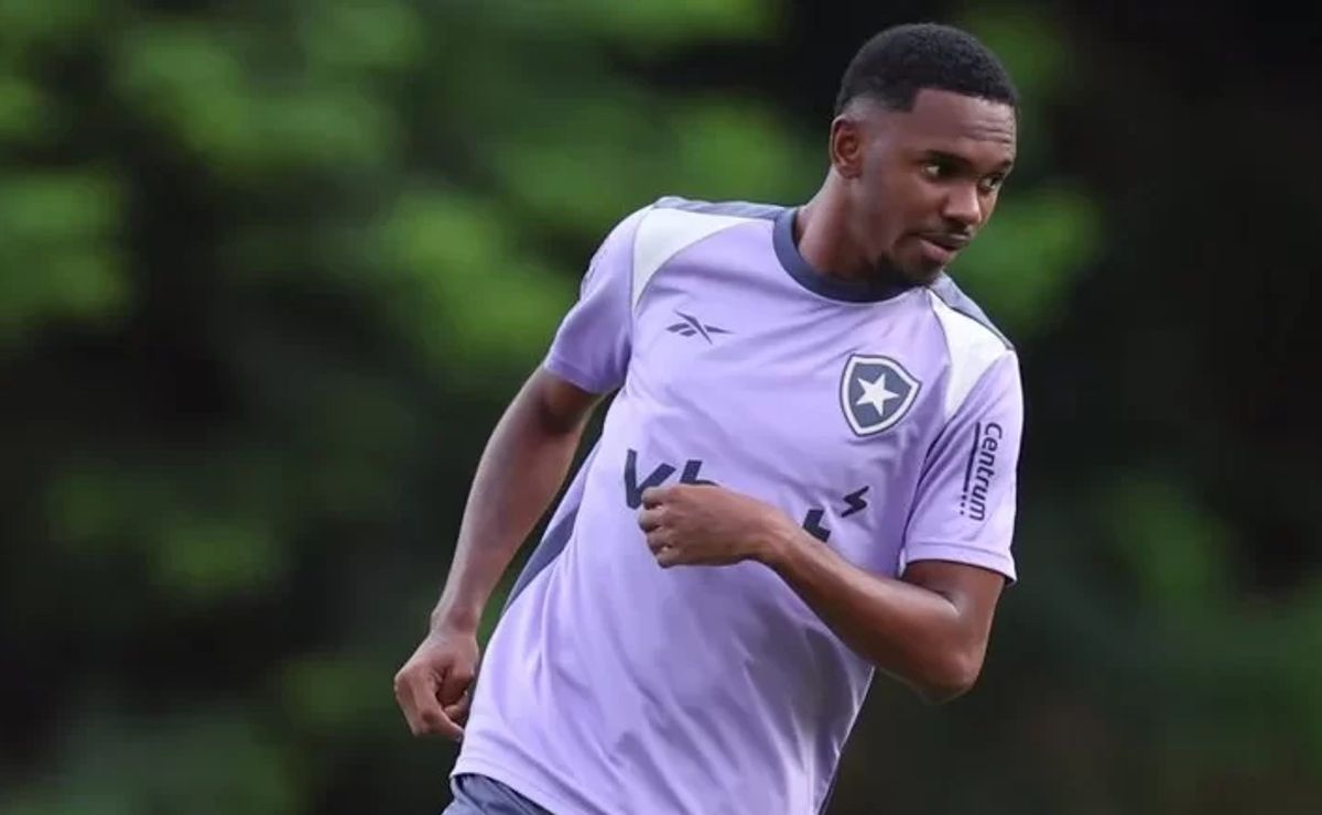 jeffinho é a novidade da lista de relacionados do botafogo para decisão contra vasco