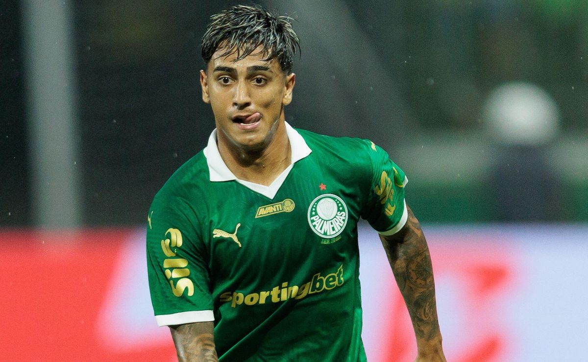 palpite Água santa x palmeiras campeonato paulista – 09/02/2025