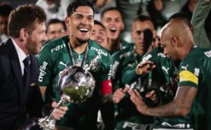 palmeiras é informado sobre data de sorteio de grupos da copa libertadores