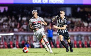 inteligência artificial crava placar de santos e são paulo na vila belmiro