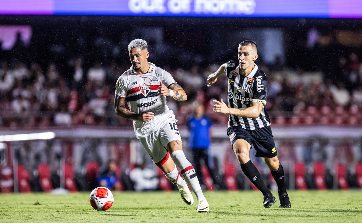 inteligência artificial crava placar de santos e são paulo na vila belmiro