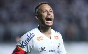 neymar deve ser chamado por dorival júnior na seleção brasileira e técnico marca presença em santos x noroeste 