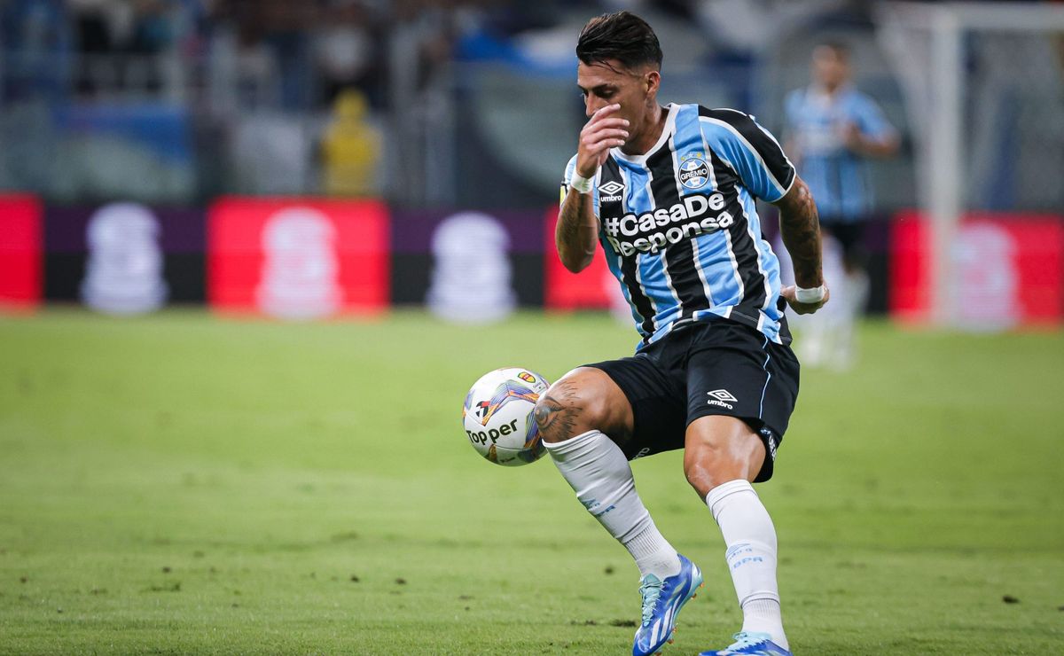 grêmio terá reforço para decisão contra o juventude pelo campeonato gaúcho
