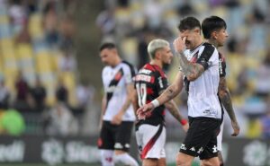 torcida do vasco desabafa após derrota no clássico e dispara: “queremos atitude! chega de desculpas!”