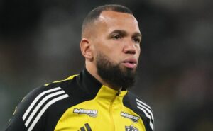 everson revela falta de água após classificação do atlético mg contra o tocantinópolis