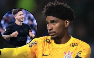 saída de rodrigo garro do corinthians teve ‘cobrança’ de hugo souza ao argentino: “fica aqui”