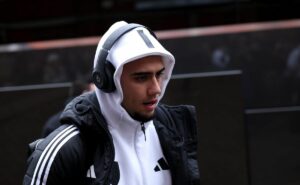 palmeiras conta com aliado super importante para fechar com andreas pereira, do fulham 
