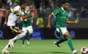 pai de herói do palmeiras no paulistão se emociona com gol do filho: “meu senhor”