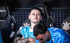 corinthians: rodrigo garro revela otimismo no título do campeonato paulista: “É o que todos querem…”