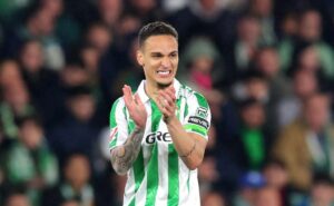 antony mal chega ao betis e gol marcado por ex são paulo gera repercussão imediata