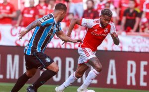 roger machado, técnico do internacional, comenta sobre favoritismo no gre nal: “dividido”