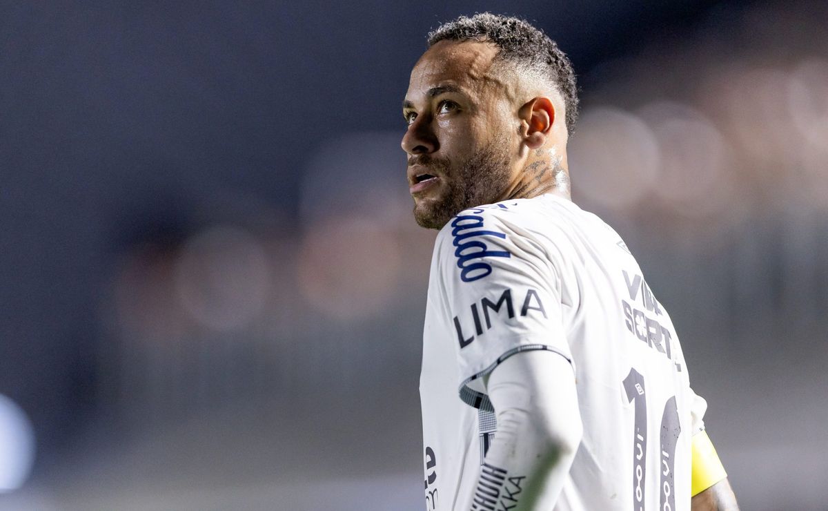 casagrande critica atuação de neymar contra o novorizontino: “jorge jesus tinha razão”