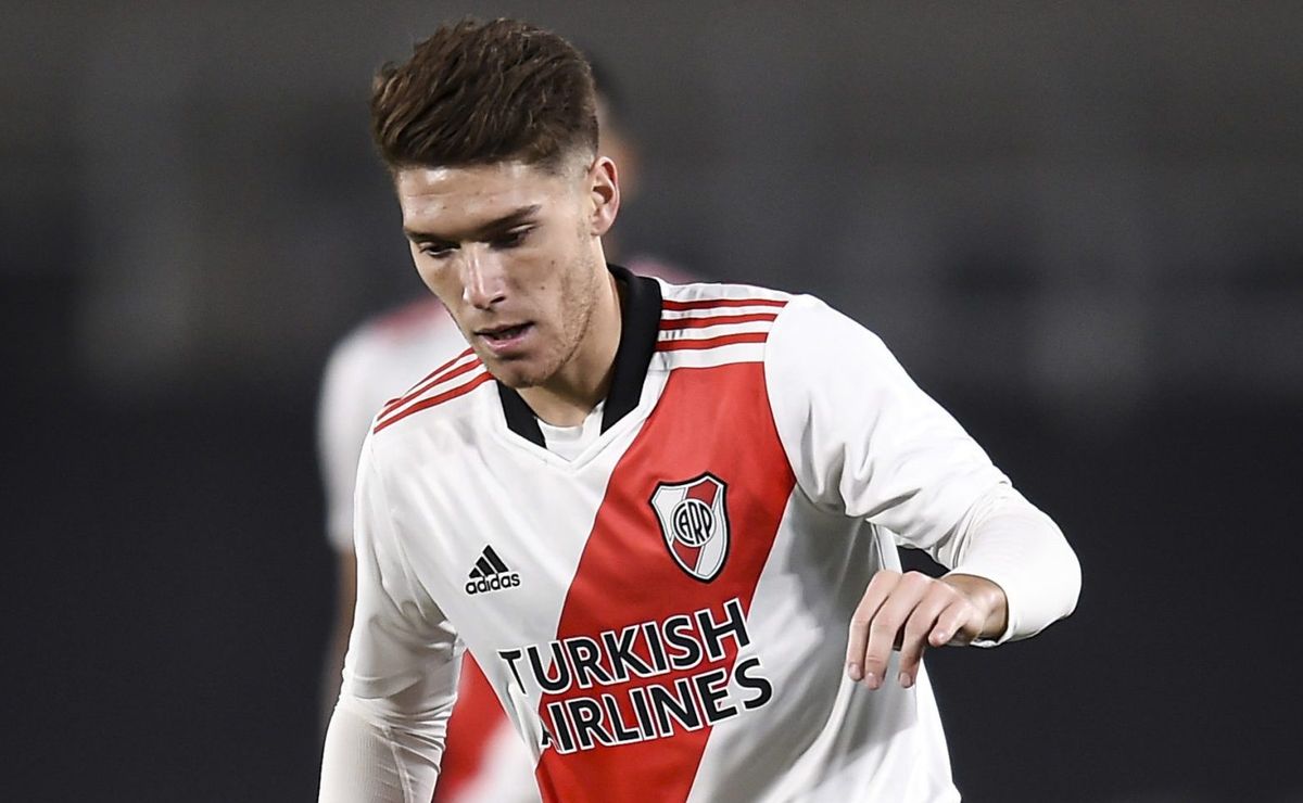 benjamín rollheiser prepara chegada ao brasil para assinar contrato no santos após ‘não’ ao botafogo