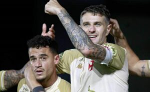 vasco aposta em jogadores experientes e vê aumento na média de idade do elenco