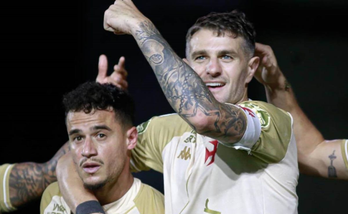 vasco aposta em jogadores experientes e vê aumento na média de idade do elenco