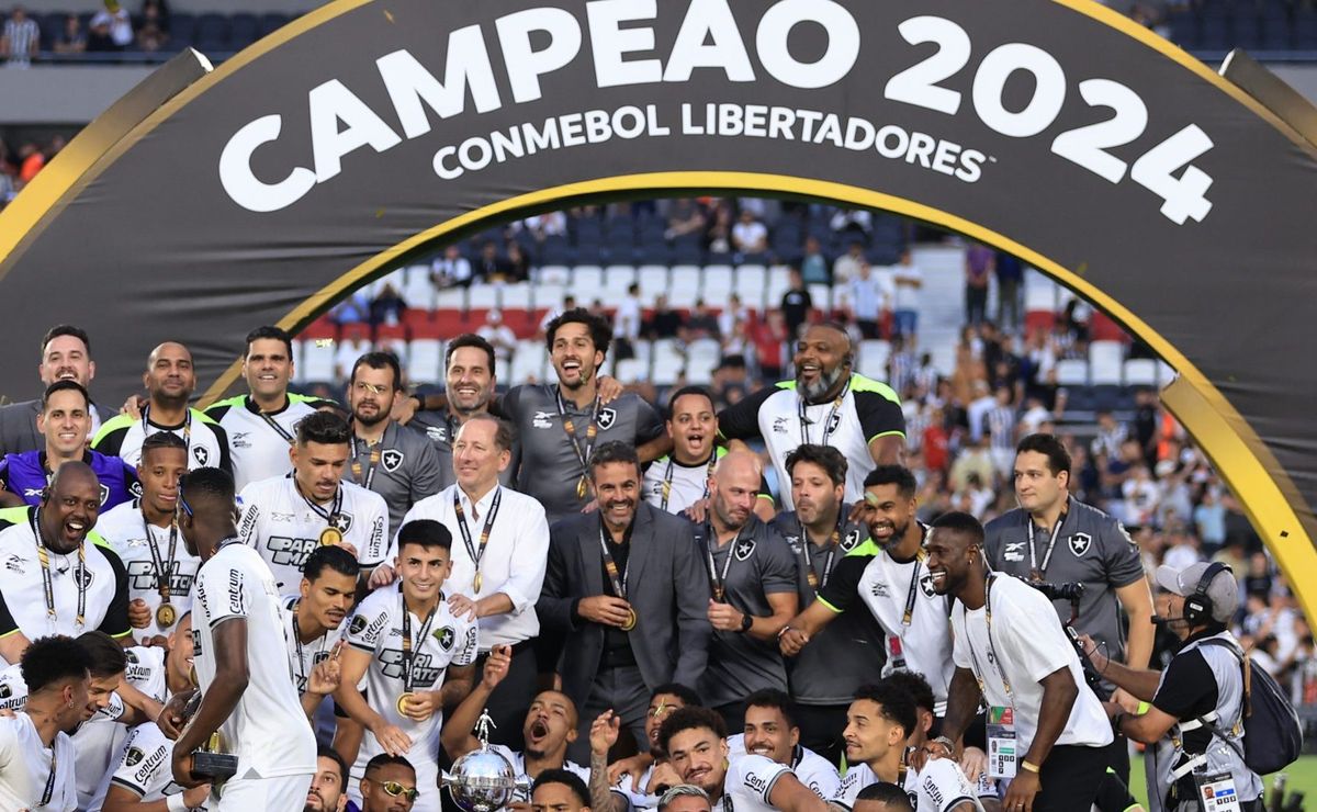 adversário do botafogo no mundial elogia equipe e aponta dificuldades do grupo b