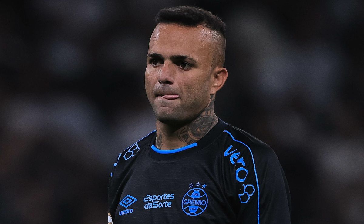 renato gaúcho, ex grêmio, explica o que aconteceu com luan e revela: “estava largado”