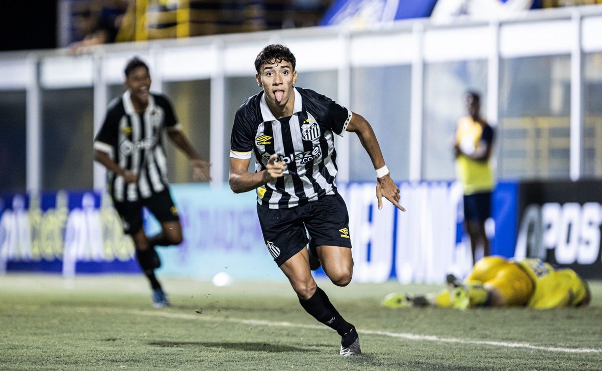 santos blinda guilherme bontempo e anuncia o novo contrato do meia atacante