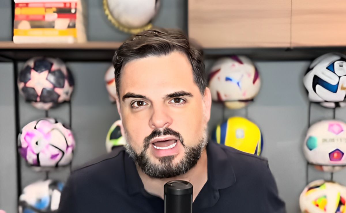 chico garcia se empolga com time do grêmio após vencer o juventude: “deu gosto de ver”