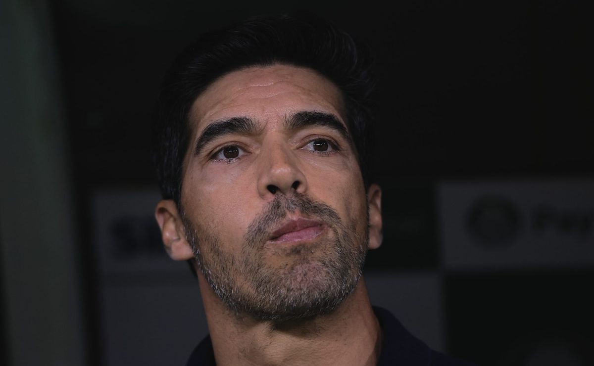 abel ferreira manda recado direto para neymar, atacante santos: “não viram”