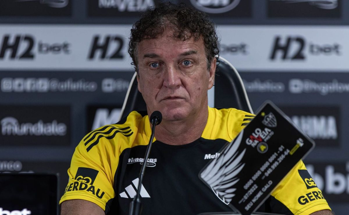 atlético de cuca inicia preparação visando o clássico que pode ter retorno de cuello