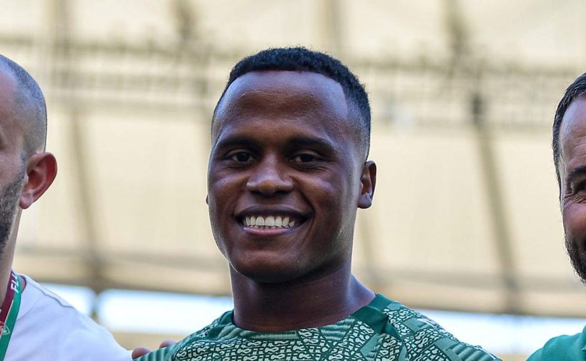 arias e cano são elogiados pela torcida do fluminense após vitória no carioca: “melhor contratação”