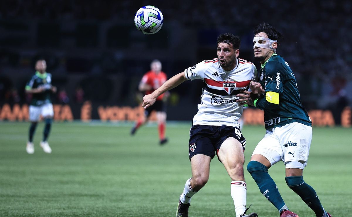 palmeiras x são paulo: inteligência artificial crava placar do choque rei no paulistão