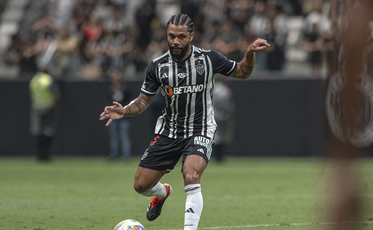 anunciado pelo fluminense, otávio ganha mensagem de despedida do atlético mg; confira