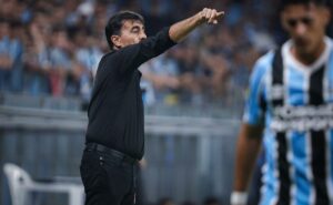 grêmio ‘ganha’ reforço campeão do sul americano sub 20 para a reta final do gauchão