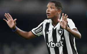 yarlen não aproveitou chances no botafogo e nem com caçapa contra boavista, crava torcida