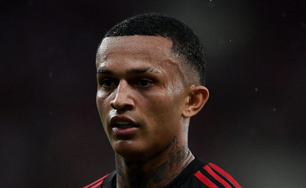 venda de wesley para o zenit por r$ 180 milhões tem decisão definitiva do flamengo