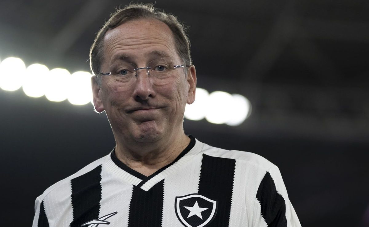 paulo nunes critica planejamento feito por john textor no botafogo em 2025: “É preocupante, tem que acelerar o processo”