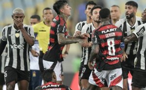 josé ilan aponta flamengo x botafogo como o maior clássico atualmente do rio de janeiro
